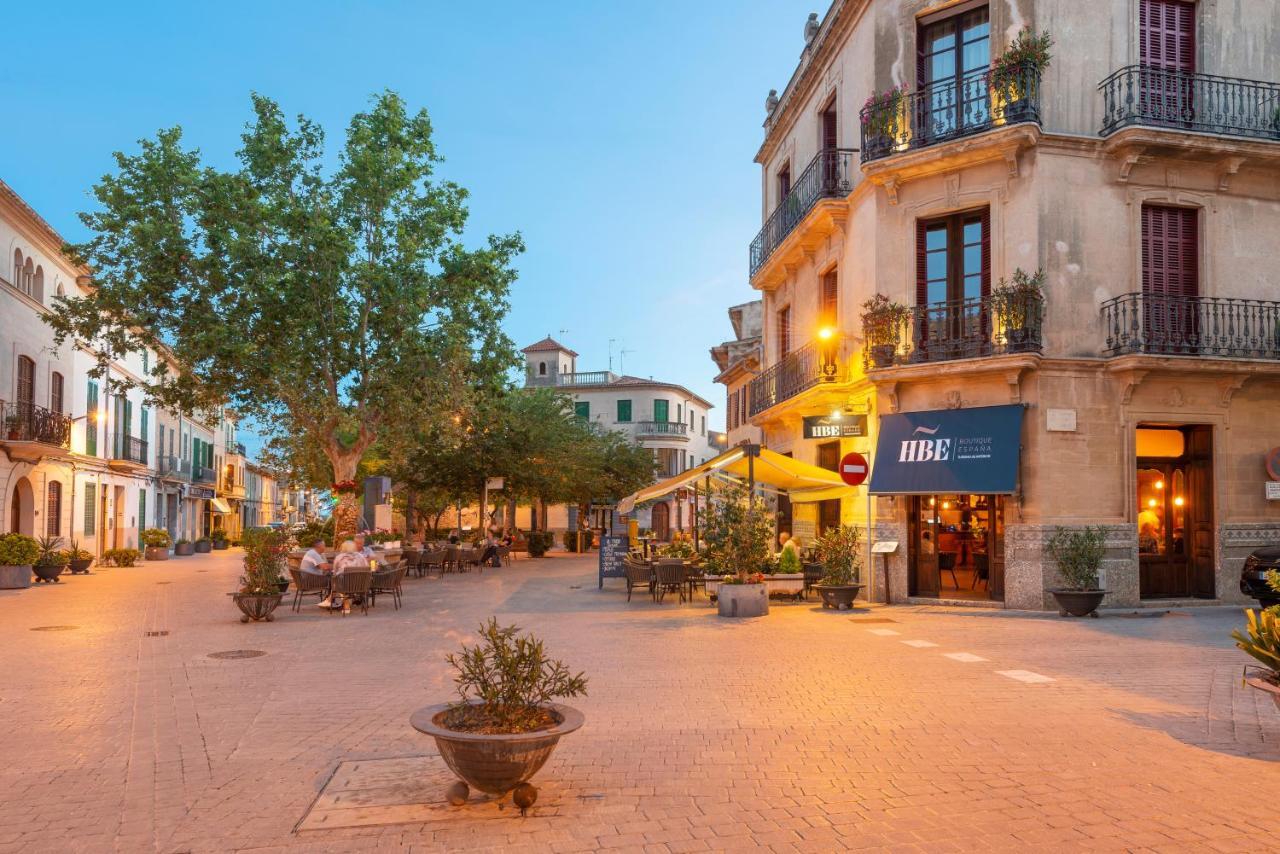 Hotel Hbe Boutique Espana - Turismo De Interior Llucmajor (Mallorca)